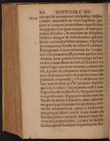 1626 - Joseph Bouillerot - Trésor de l’histoire générale de notre temps - BnF Arsenal