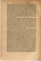 1611 - Pierre Chevalier - Trésor politique - BSB Munich