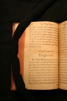 1591 - Pierre Chastaing et Benoît Rigaud - Trésor des bêtes chevalines - BM Bordeaux