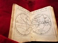 1643 - Jean Boisseau - Trésor des cartes géographiques - BM Amiens