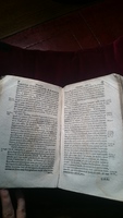 1596 - Jean Bogart - Trésor des faits et dits mémorables des hommes saints et illustres - BM Amiens