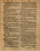 1625 - Hubert Antoine - Trésor des deux langues espagnole et française - Augsbourg