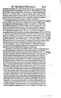 1650 - Denis Thierry - Trésor des antiquités romaines - BM Lyon