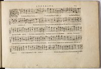 1594 - Paul Marceau - Trésor de musique d&#039;Orlande de Lassus, Superius, Bassus, Tenor, Quinta pars - BnF