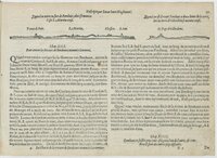 1601 - Bonaventure d’Aseville - Trésorerie ou cabinet de route marinesque - BnF