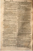 1644 - Jacques Crespin - Trésor des trois langues - Passau