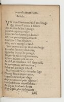 1568c. - Veuve Jean Bonfons - Trésor des joyeuses inventions du parangon de poésies - BnF Arsenal