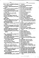 1616 - Veuve Marc Orry - Trésor des deux langues espagnole et française (Première et Seconde parties) - BM Lyon