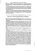1611 - Pierre Chevalier - Trésor politique - UGent