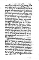 1578 - Jean Poupy - Trésor des morales de Plutarque - BSB Munich