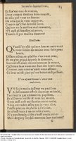 1599 - Abraham Le Cousturier - Trésor des joyeuses inventions du parangon de poésies - Harvard University