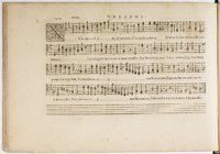 1594 - Paul Marceau - Trésor de musique d&#039;Orlande de Lassus, Superius, Bassus, Tenor, Quinta pars - BnF