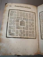 1629 - Étienne Gamonet - Trésor des parterres de l’univers - BM Marseille