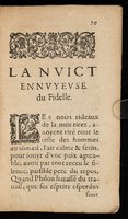 1597 - Thibaud Ancelin - Trésor d’amour - Stuttgart