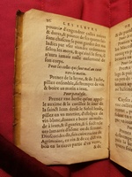 1586 - Benoît Rigaud - Trésor des fleurs et secrets de médecine - Sainte-Geneviève