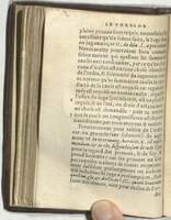 1552 - Vincent Sertenas - Trésor de pratique pour les juges - Kansas University