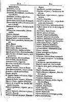 1616 - Veuve Marc Orry - Trésor des deux langues espagnole et française (Première et Seconde parties) - BM Lyon