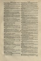 1573 - Christophe Plantin - Trésor du langage bas-allemand - Greifswald