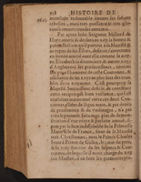 1626 - Joseph Bouillerot - Trésor de l’histoire générale de notre temps - BnF Arsenal