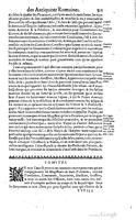 1650 - Denis Thierry - Trésor des antiquités romaines - BM Lyon