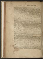 1608 - Nicolas Du Fossé - Trésor politique - BnF Tolbiac