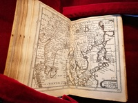 1643 - Jean Boisseau - Trésor des cartes géographiques - BM Amiens