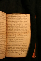 1591 - Pierre Chastaing et Benoît Rigaud - Trésor des bêtes chevalines - BM Bordeaux