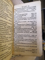 1615 - David Geoffroy - Secrétaire des secrétaires ou le Trésor de la plume française - KBR Bruxelles