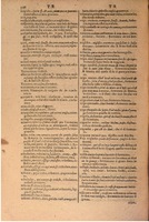 1606 - Samuel Crespin - Thresor des trois langues, francoise, italiene et espagnolle - BSB Munich