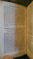 1599 - Abel Langelier - Trésor du nouveau style et protocole de chancellerie - BnF