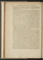 1608 - Nicolas Du Fossé - Trésor politique - BnF Tolbiac