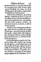 1630 - Jean Corrozet - Trésor des histoires de France - BM Lyon