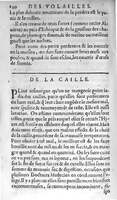 1607 - Étienne Servain et Jean Antoine Huguetan - Trésor de santé ou ménage de la vie humaine - BIU Santé