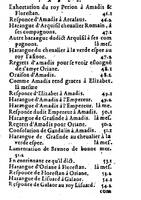 1582 - Jean Huguetan - Trésor des Amadis T. 2 - BM Lyon