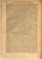 1608 - Pierre Chevalier - Trésor politique - BSB Munich