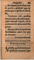 1608 - Théodore Reinsart - Les Marguerites françaises ou Trésor des Fleurs du bien-dire - BSB Munich