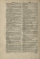 1573 - Christophe Plantin - Trésor du langage bas-allemand - Greifswald