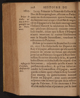 1626 - Joseph Bouillerot - Trésor de l’histoire générale de notre temps - BnF Arsenal