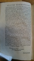 1585 - Jean Bogard - Trésor des faits et dits mémorables des hommes saints et illustres - Douai Quincy