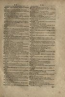 1573 - Christophe Plantin - Trésor du langage bas-allemand - Greifswald