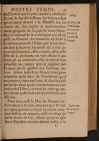 1626 - Joseph Bouillerot - Trésor de l’histoire générale de notre temps - BnF Arsenal