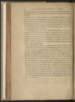 1608 - Nicolas Du Fossé - Trésor politique - BnF Tolbiac