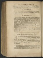 1611 - Pierre Chevalier - Trésor politique - BnF Tolbiac