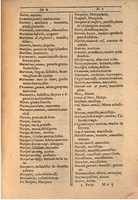 1607 - Marc Orry - Trésor des deux langues espagnole et française (Seconde partie) - BSB Munich