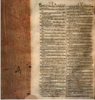 1644 - Jacques Crespin - Trésor des trois langues - Passau