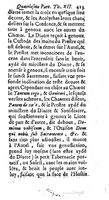 1651 - Jean Guillermet - Abrégé du trésor des cérémonies ecclésiastiques - BM Lyon