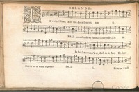 1576 - [Pierre de Saint-André] - Trésor de musique d’Orlande de Lassus Superius - BSB Munich