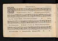 1576 - [Pierre de Saint-André] - Trésor de musique d’Orlande de Lassus Tenor - KBR Bruxelles