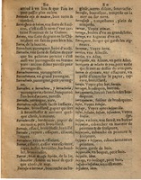1625 - Hubert Antoine - Trésor des deux langues espagnole et française - Augsbourg