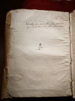1595 - Jean Houzé - Œuvres morales et mêlées de Sénèque, Trésor de philosophie morale - T. 1 - BnF